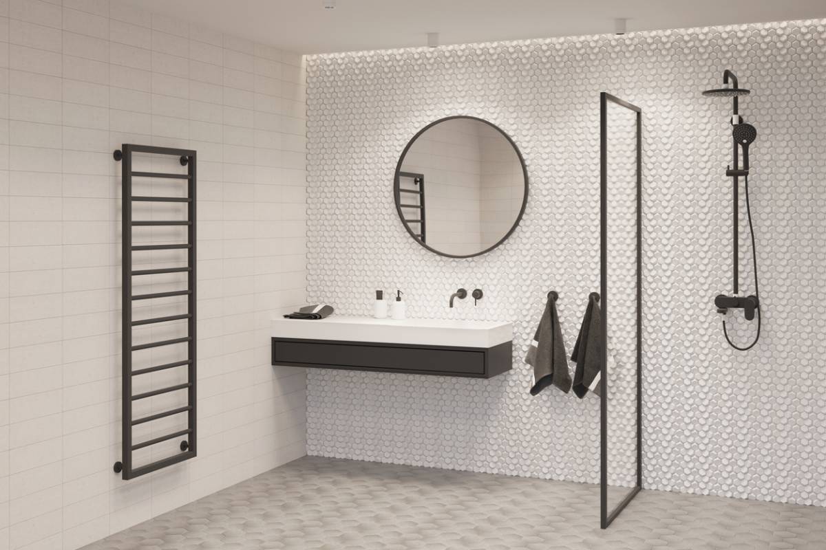 aménagement salle bain moderne
